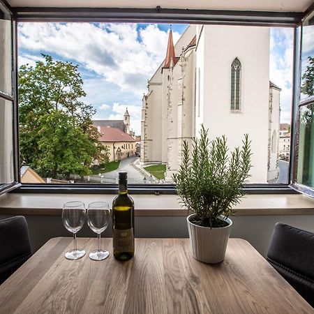 Apartmány na Mikulášském náměstí Znojmo Exterior foto