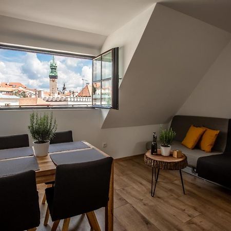 Apartmány na Mikulášském náměstí Znojmo Exterior foto