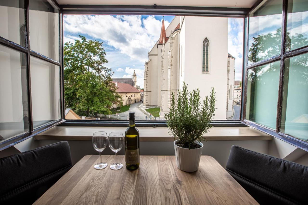 Apartmány na Mikulášském náměstí Znojmo Exterior foto