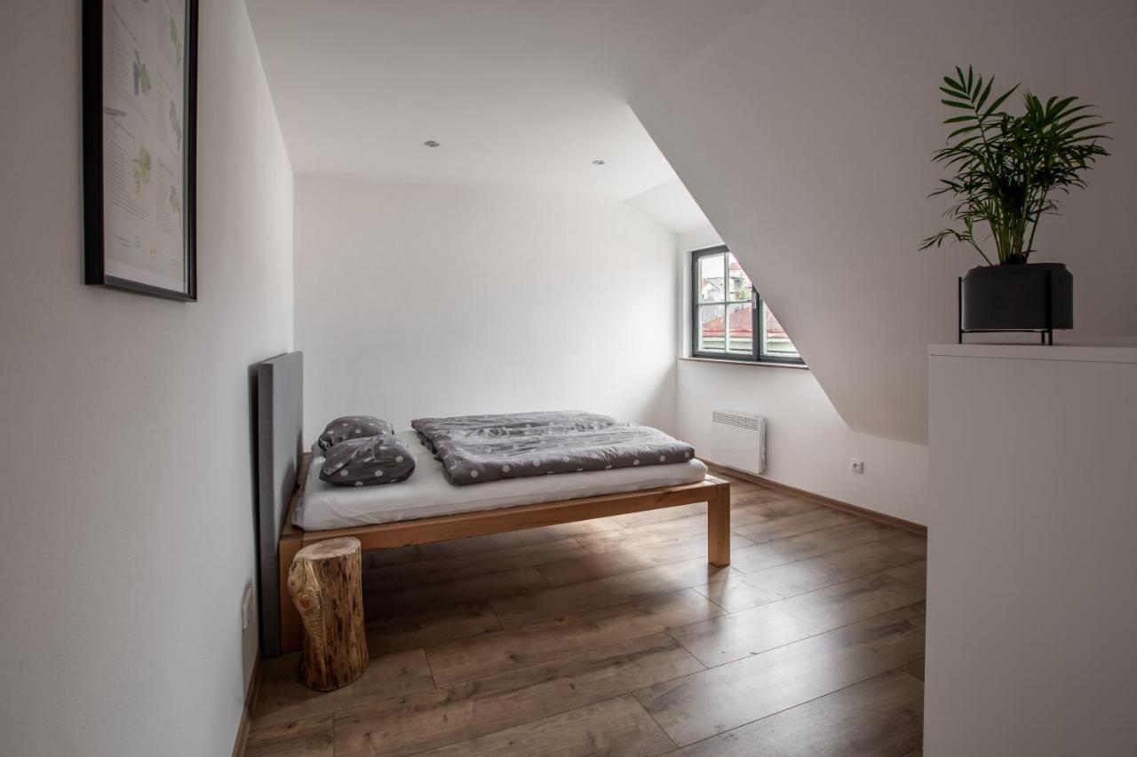 Apartmány na Mikulášském náměstí Znojmo Exterior foto