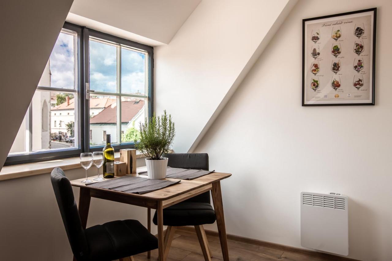 Apartmány na Mikulášském náměstí Znojmo Exterior foto