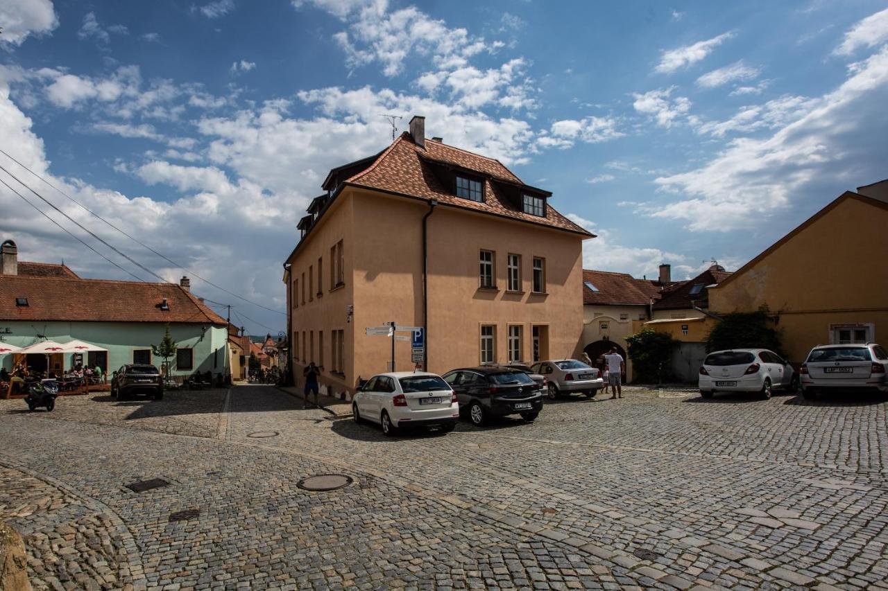 Apartmány na Mikulášském náměstí Znojmo Exterior foto