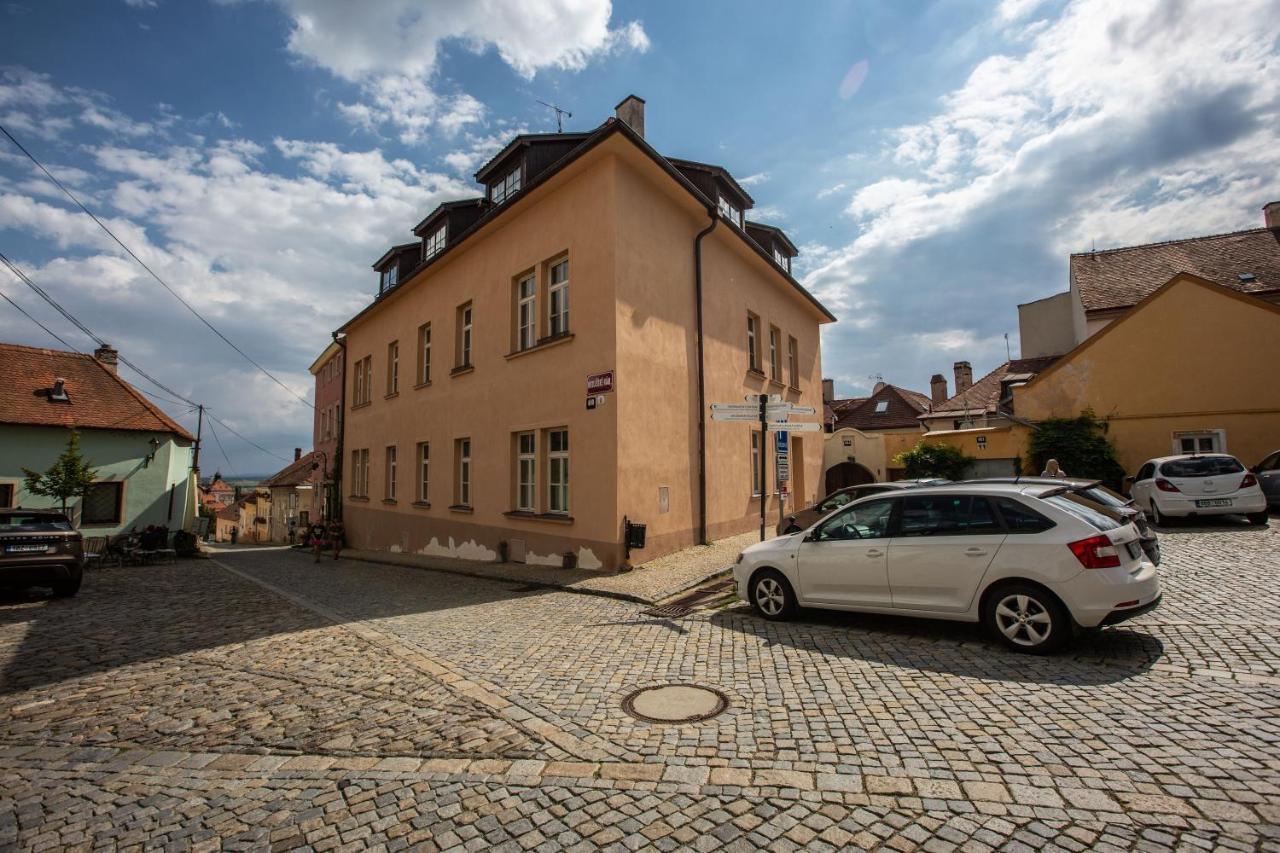 Apartmány na Mikulášském náměstí Znojmo Exterior foto